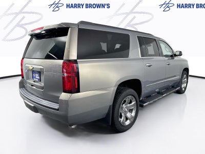 2018 Chevrolet Suburban LT