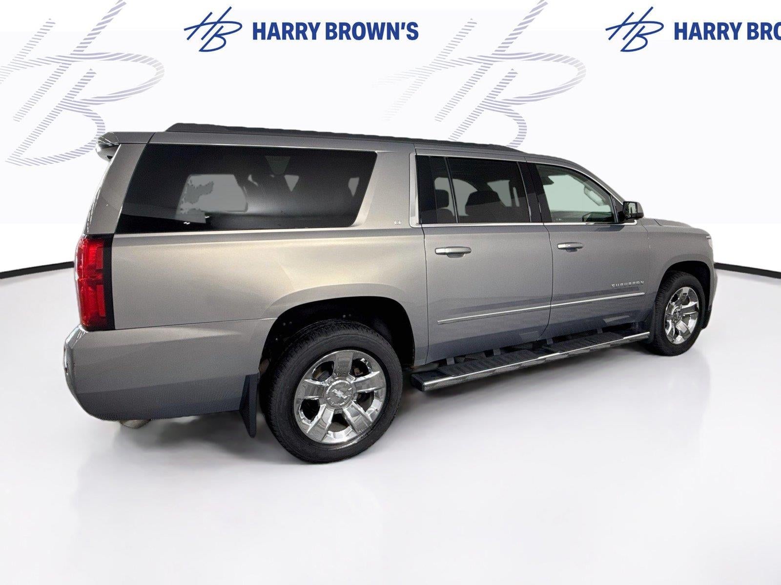 2018 Chevrolet Suburban LT