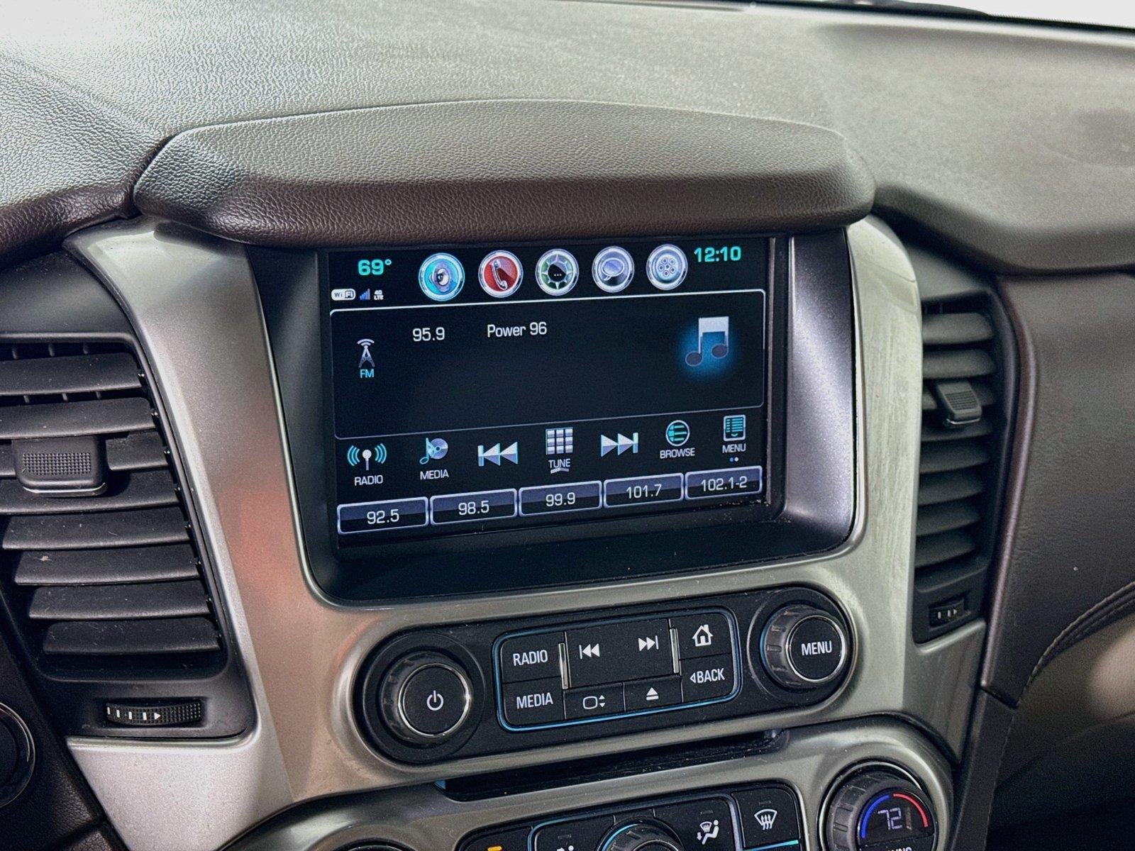 2018 Chevrolet Suburban LT