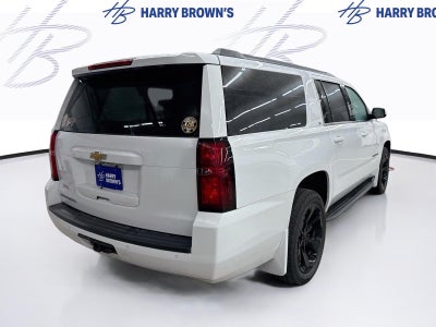 2018 Chevrolet Suburban LT