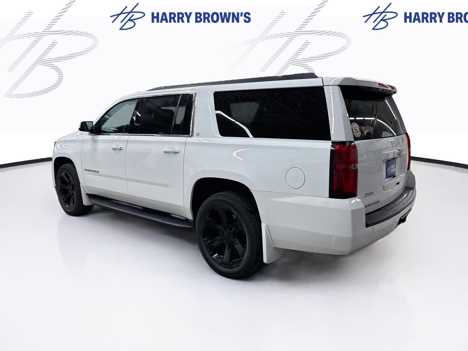 2018 Chevrolet Suburban LT