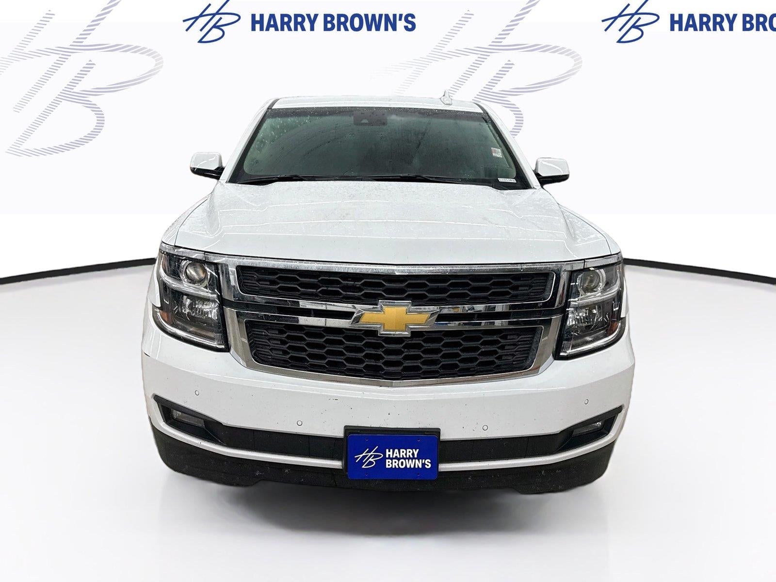 2018 Chevrolet Suburban LT