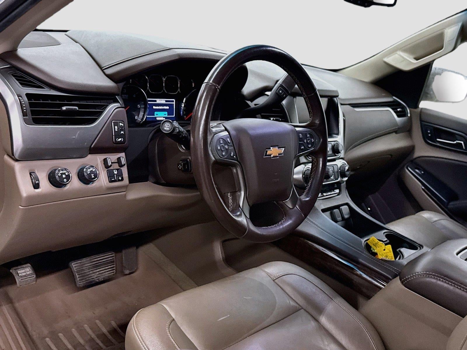 2018 Chevrolet Suburban LT