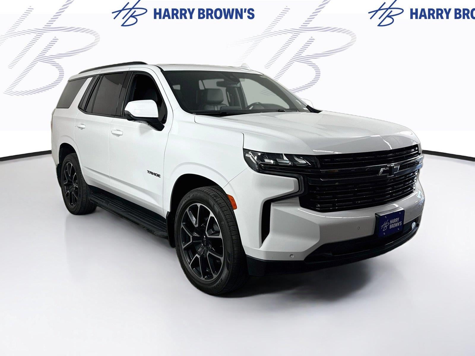 2021 Chevrolet Tahoe RST