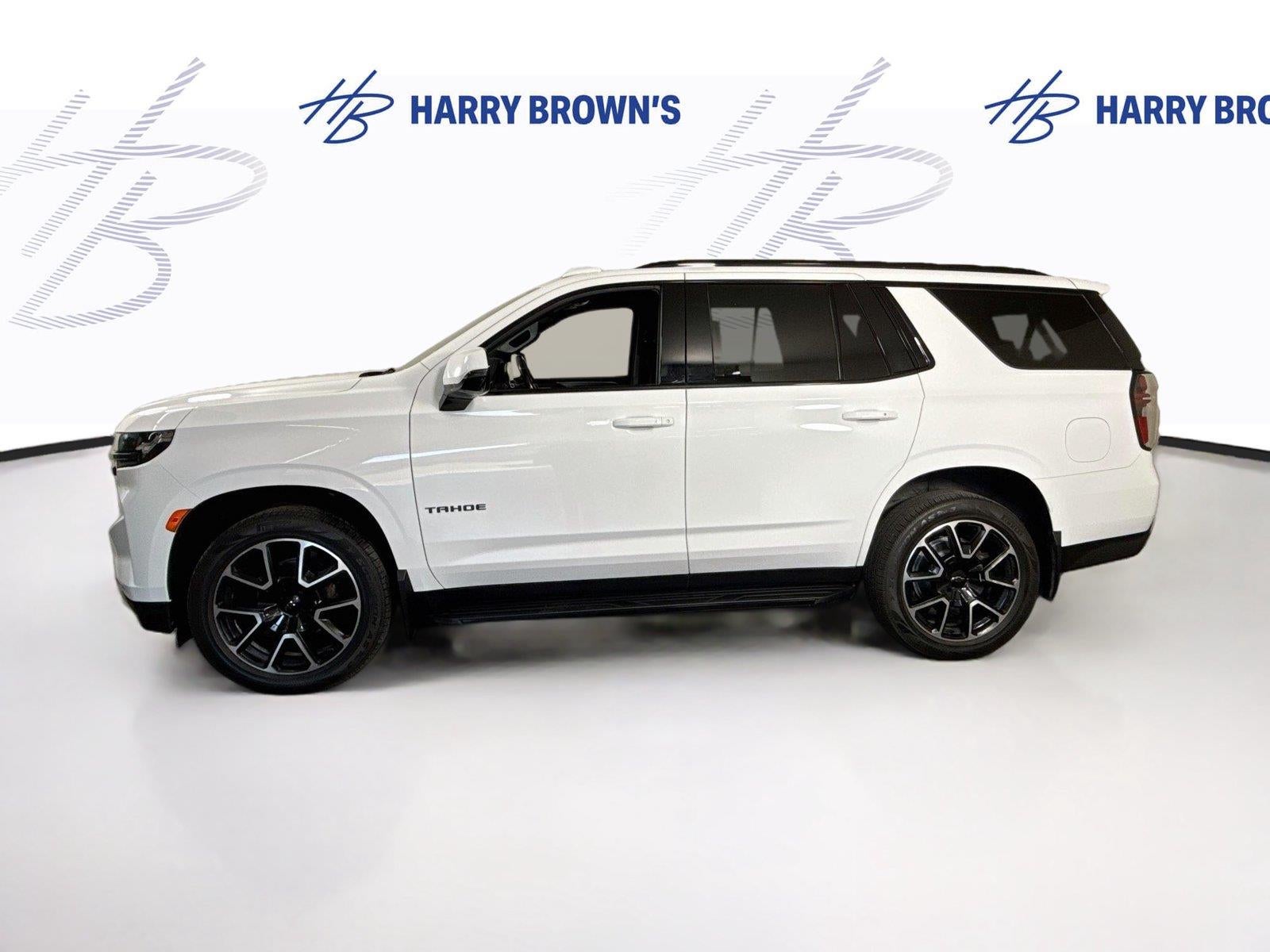 2021 Chevrolet Tahoe RST