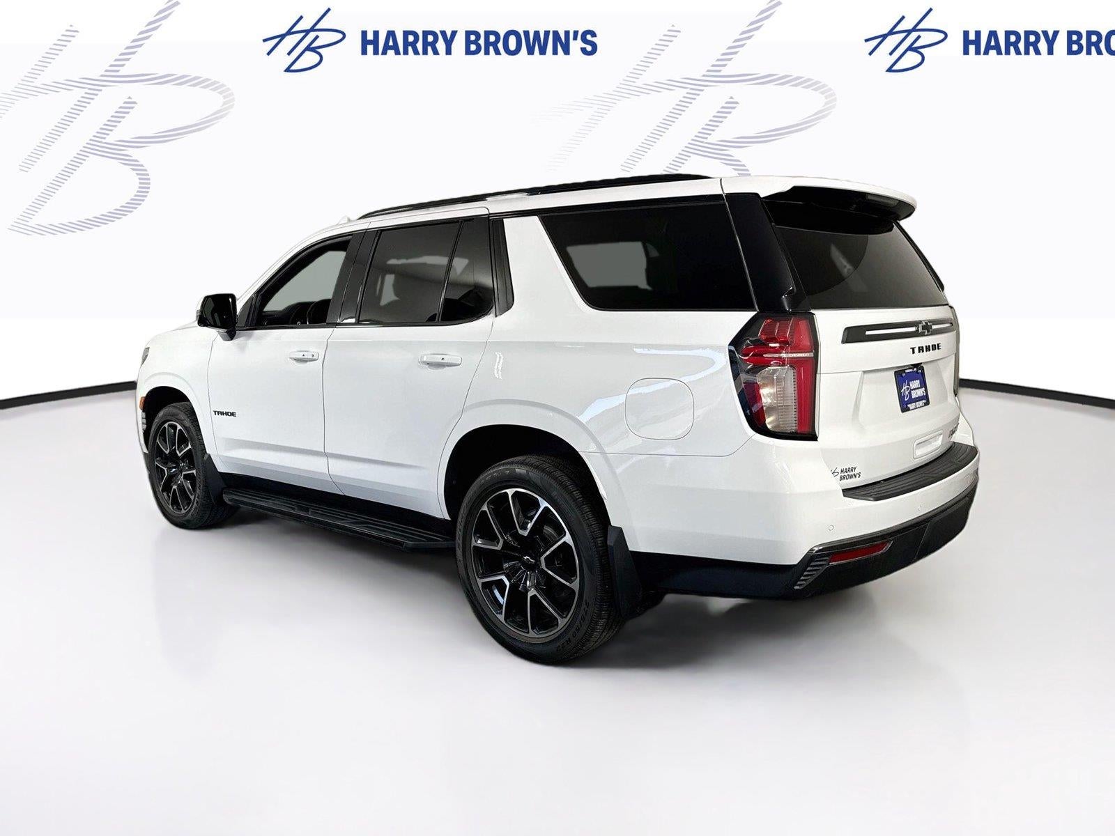 2021 Chevrolet Tahoe RST