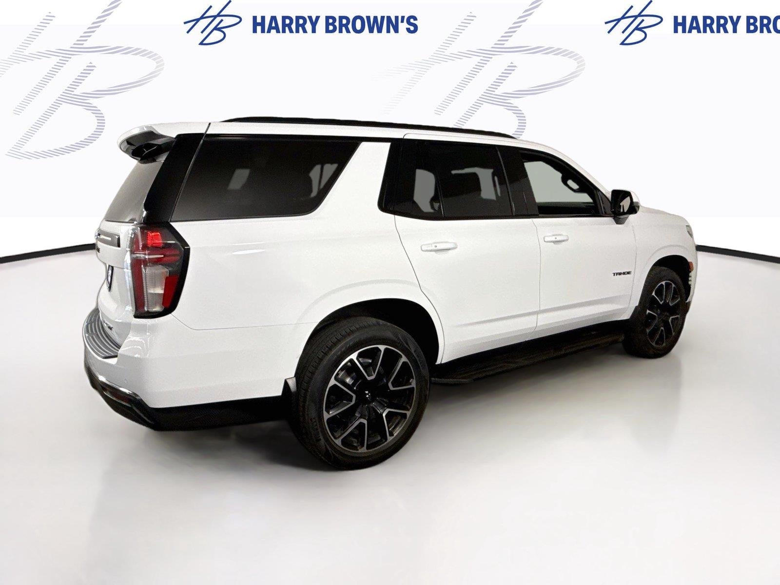 2021 Chevrolet Tahoe RST