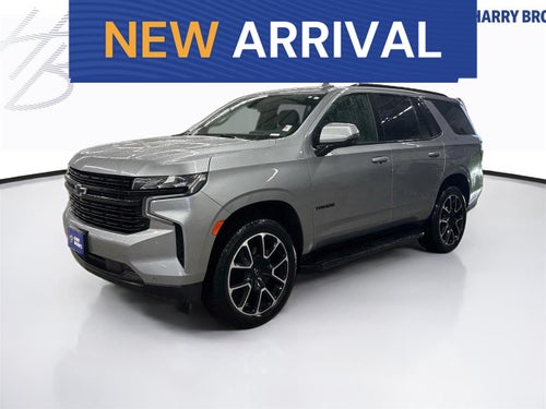 2023 Chevrolet Tahoe RST