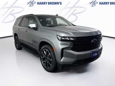 2023 Chevrolet Tahoe RST