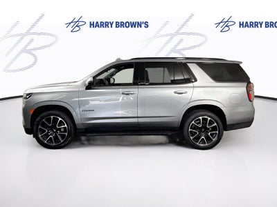 2023 Chevrolet Tahoe RST