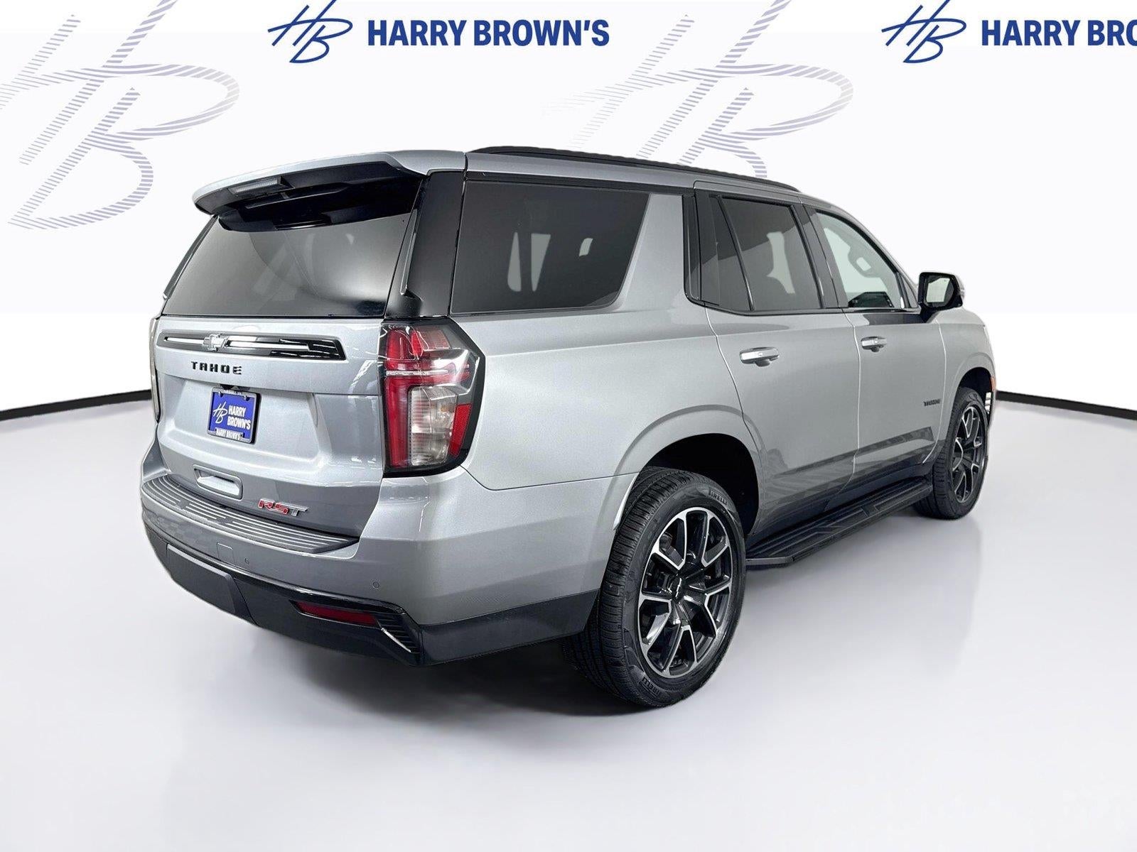 2023 Chevrolet Tahoe RST