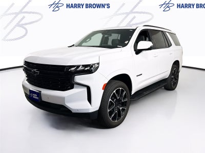 2024 Chevrolet Tahoe RST