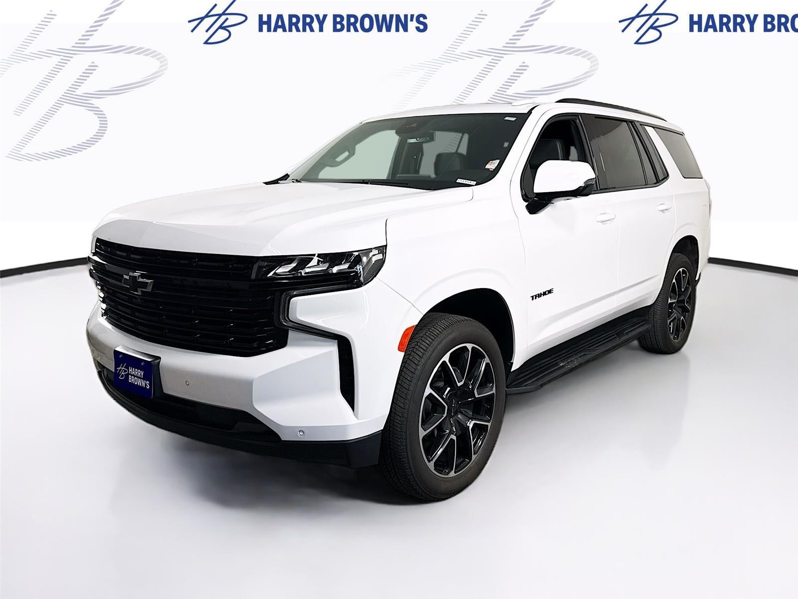 2024 Chevrolet Tahoe RST