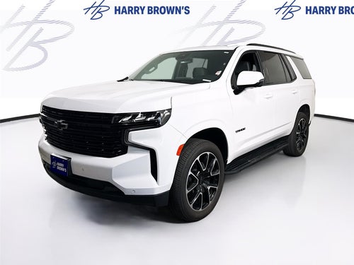 2024 Chevrolet Tahoe RST