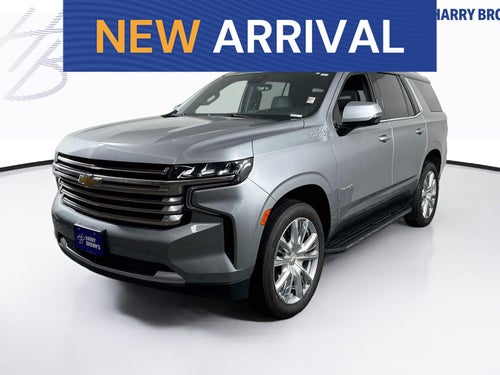 2024 Chevrolet Tahoe High Country