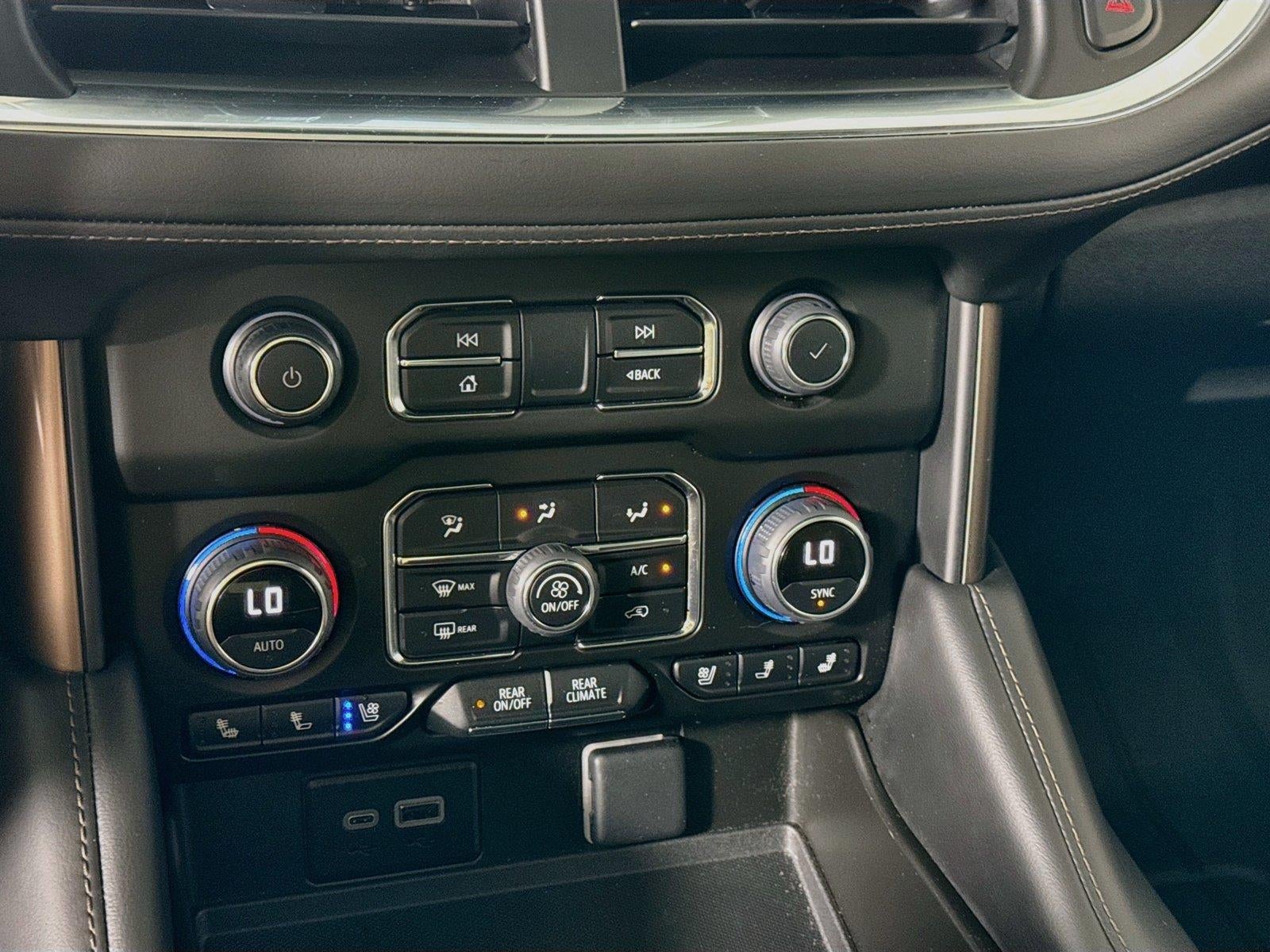 2024 Chevrolet Tahoe High Country