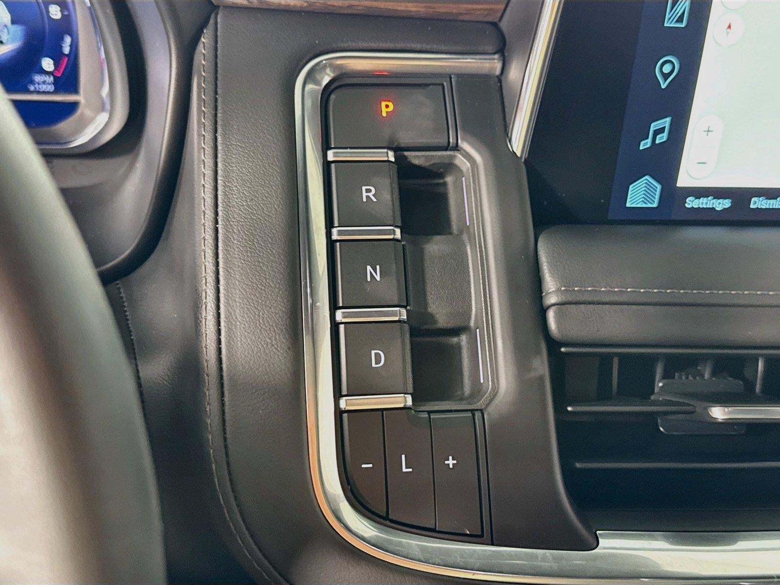 2024 Chevrolet Tahoe High Country