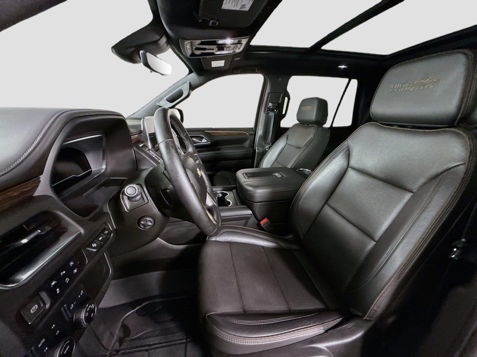 2024 Chevrolet Tahoe High Country