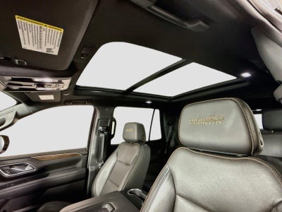 2024 Chevrolet Tahoe High Country