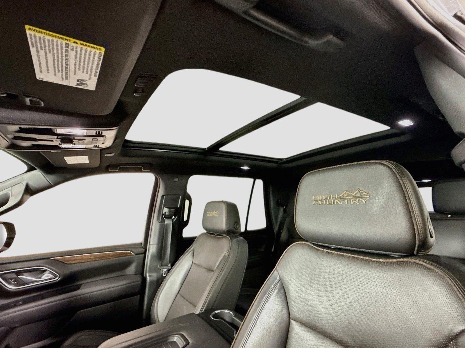 2024 Chevrolet Tahoe High Country