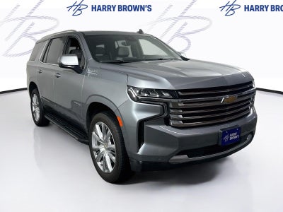 2024 Chevrolet Tahoe High Country