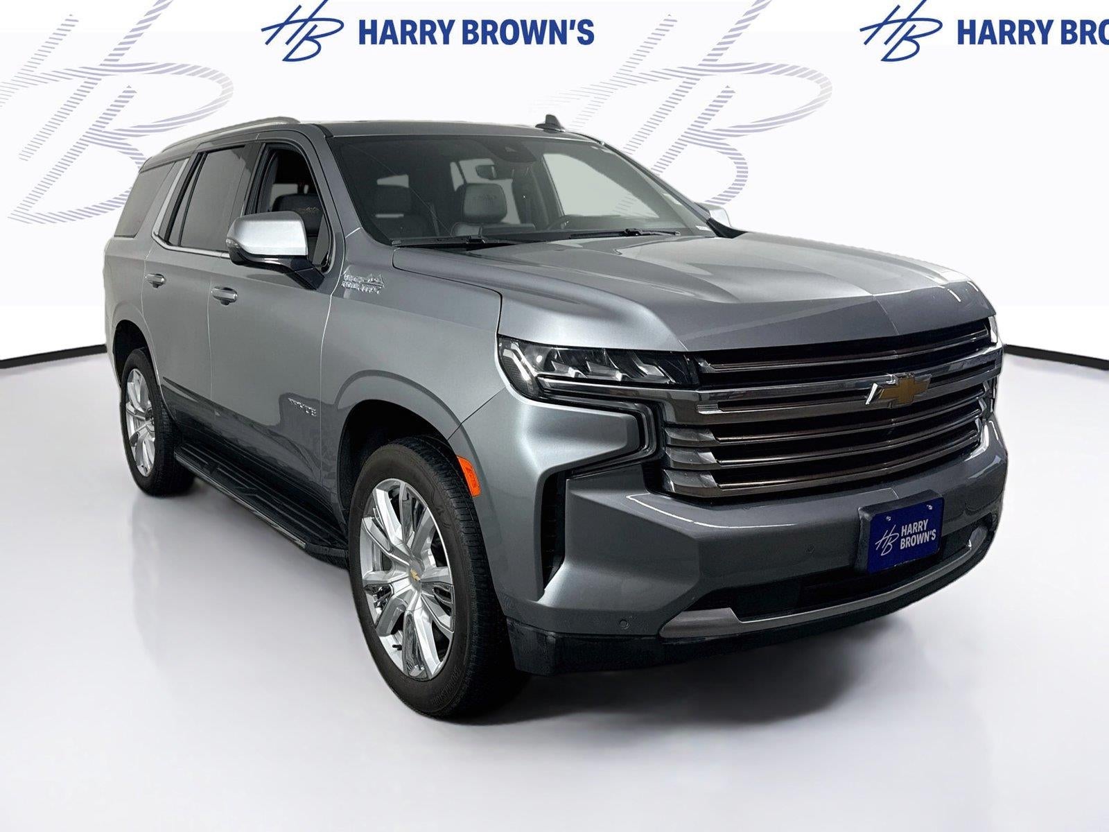 2024 Chevrolet Tahoe High Country