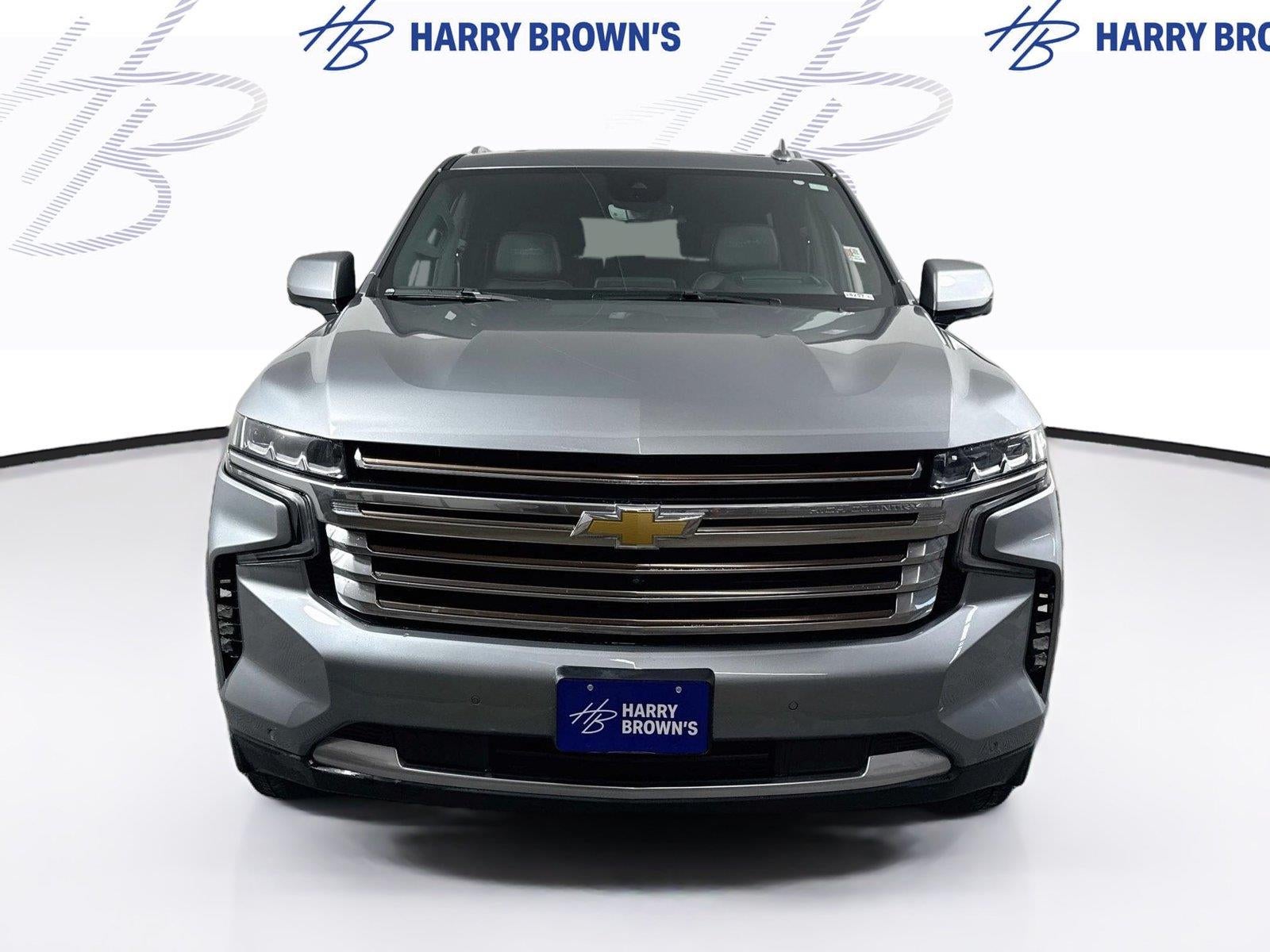 2024 Chevrolet Tahoe High Country
