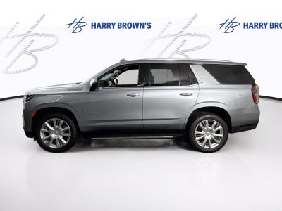 2024 Chevrolet Tahoe High Country