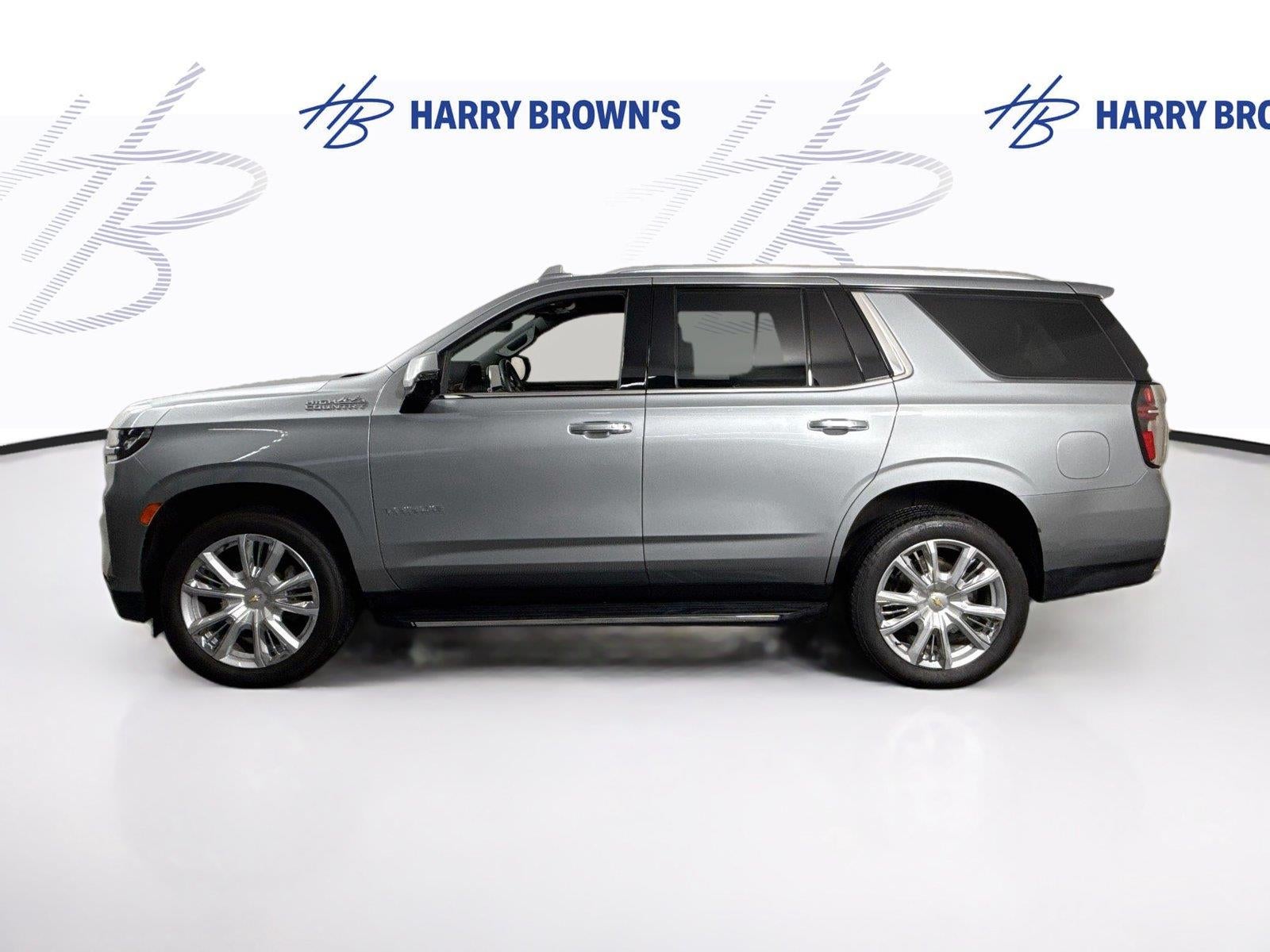 2024 Chevrolet Tahoe High Country