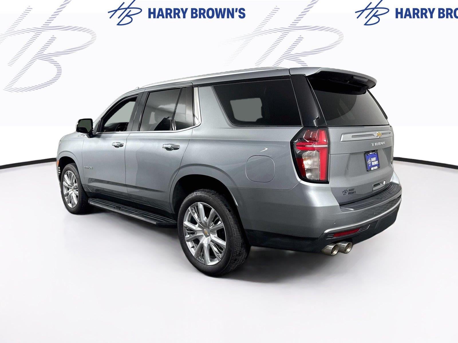 2024 Chevrolet Tahoe High Country