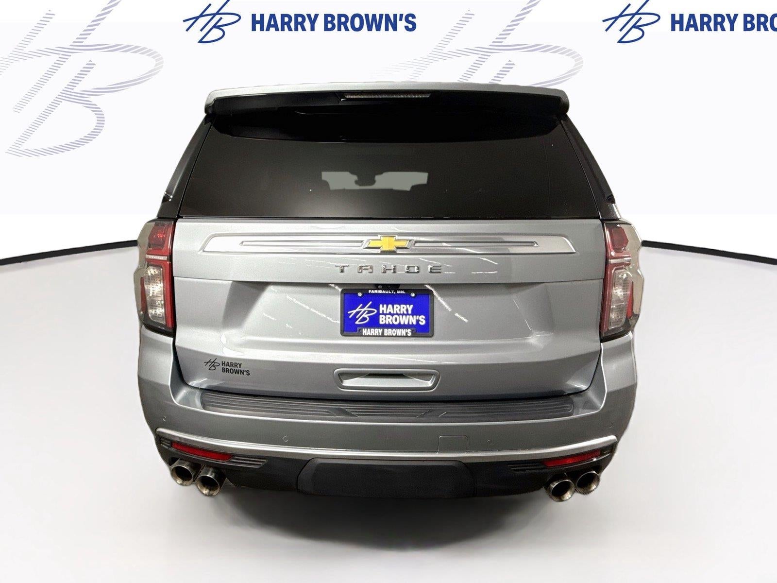 2024 Chevrolet Tahoe High Country