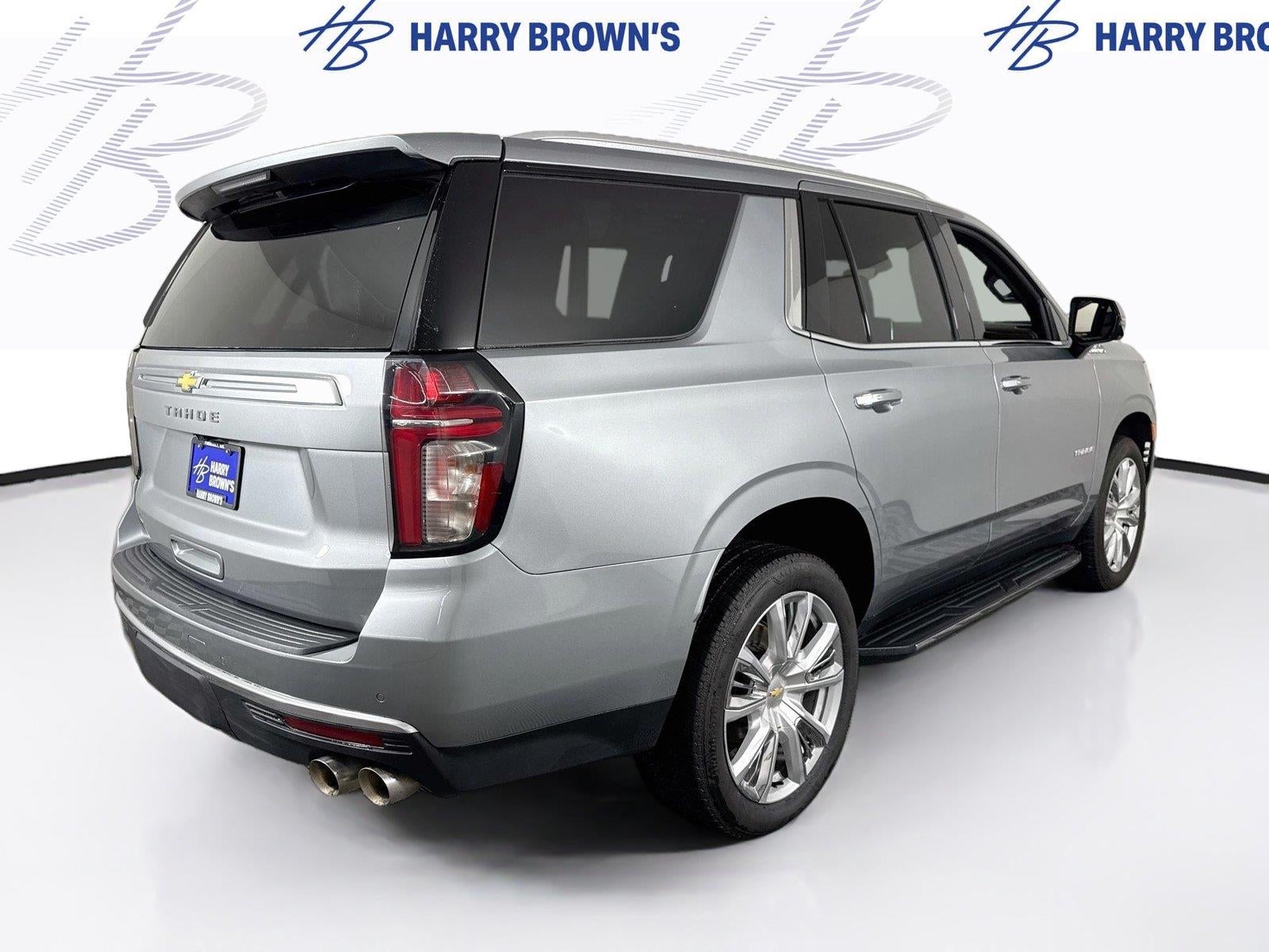 2024 Chevrolet Tahoe High Country