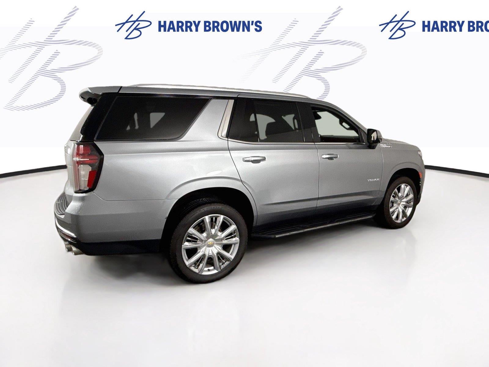 2024 Chevrolet Tahoe High Country