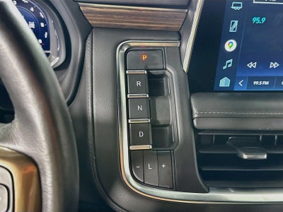 2022 Chevrolet Tahoe High Country