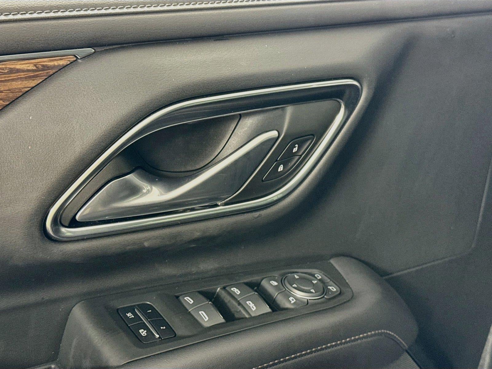 2022 Chevrolet Tahoe High Country
