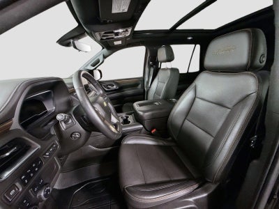 2022 Chevrolet Tahoe High Country