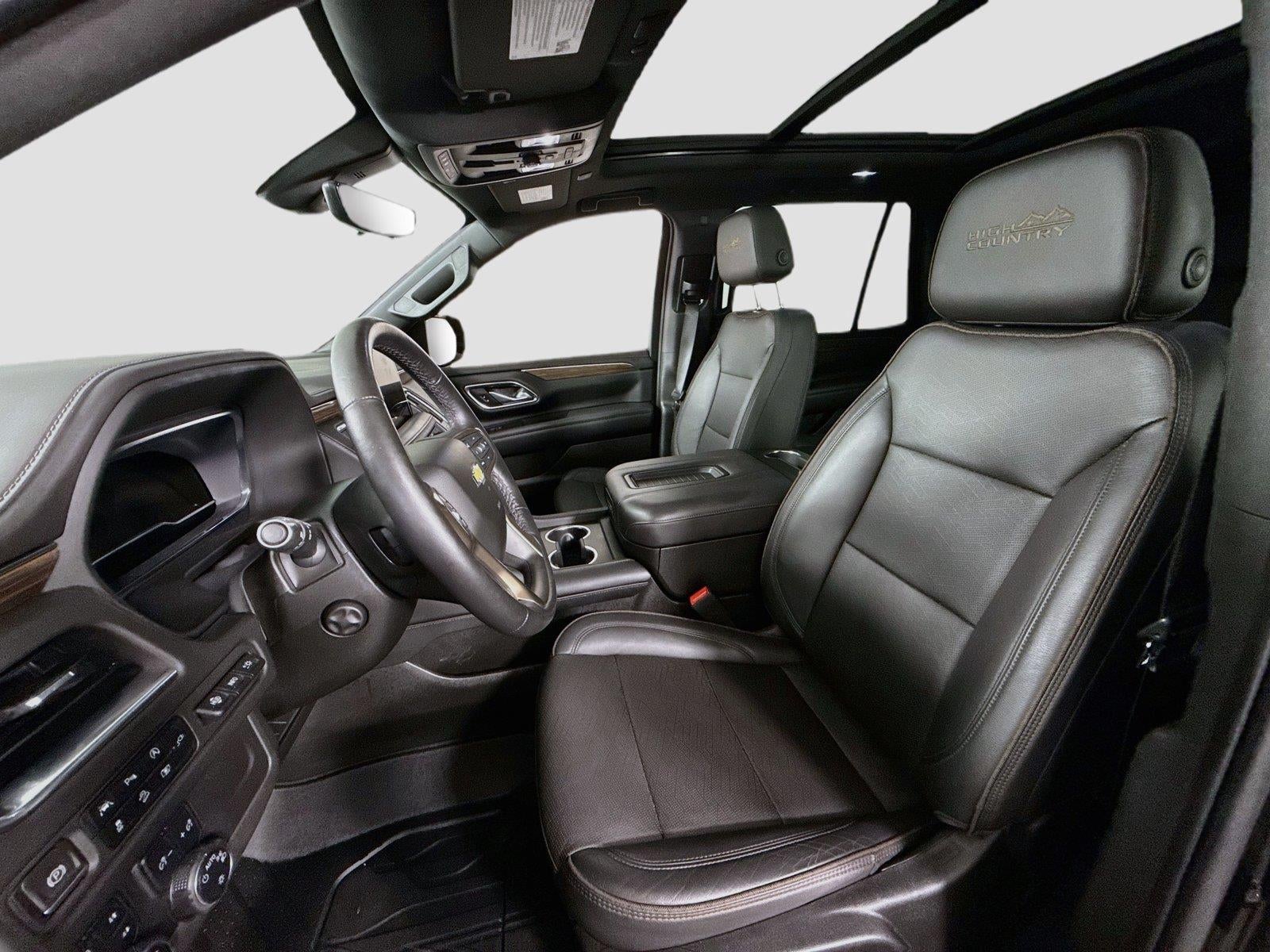 2022 Chevrolet Tahoe High Country
