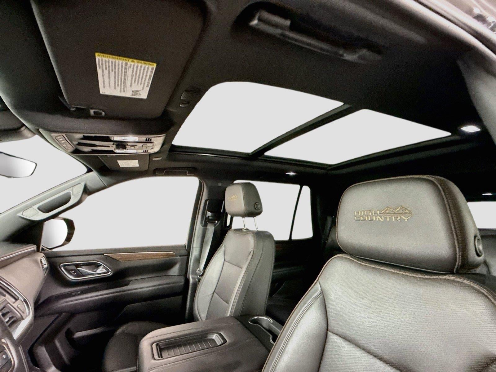 2022 Chevrolet Tahoe High Country