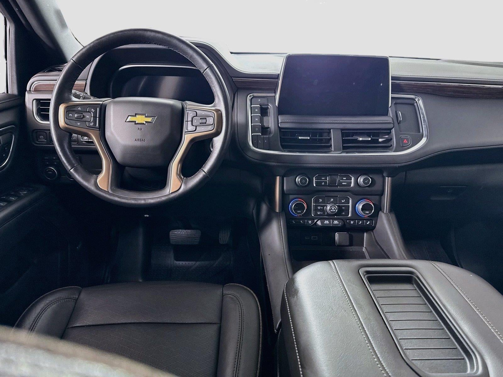 2022 Chevrolet Tahoe High Country