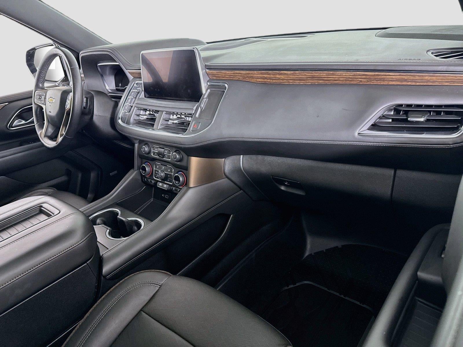 2022 Chevrolet Tahoe High Country