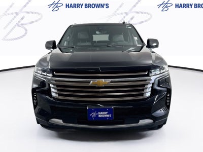 2022 Chevrolet Tahoe High Country