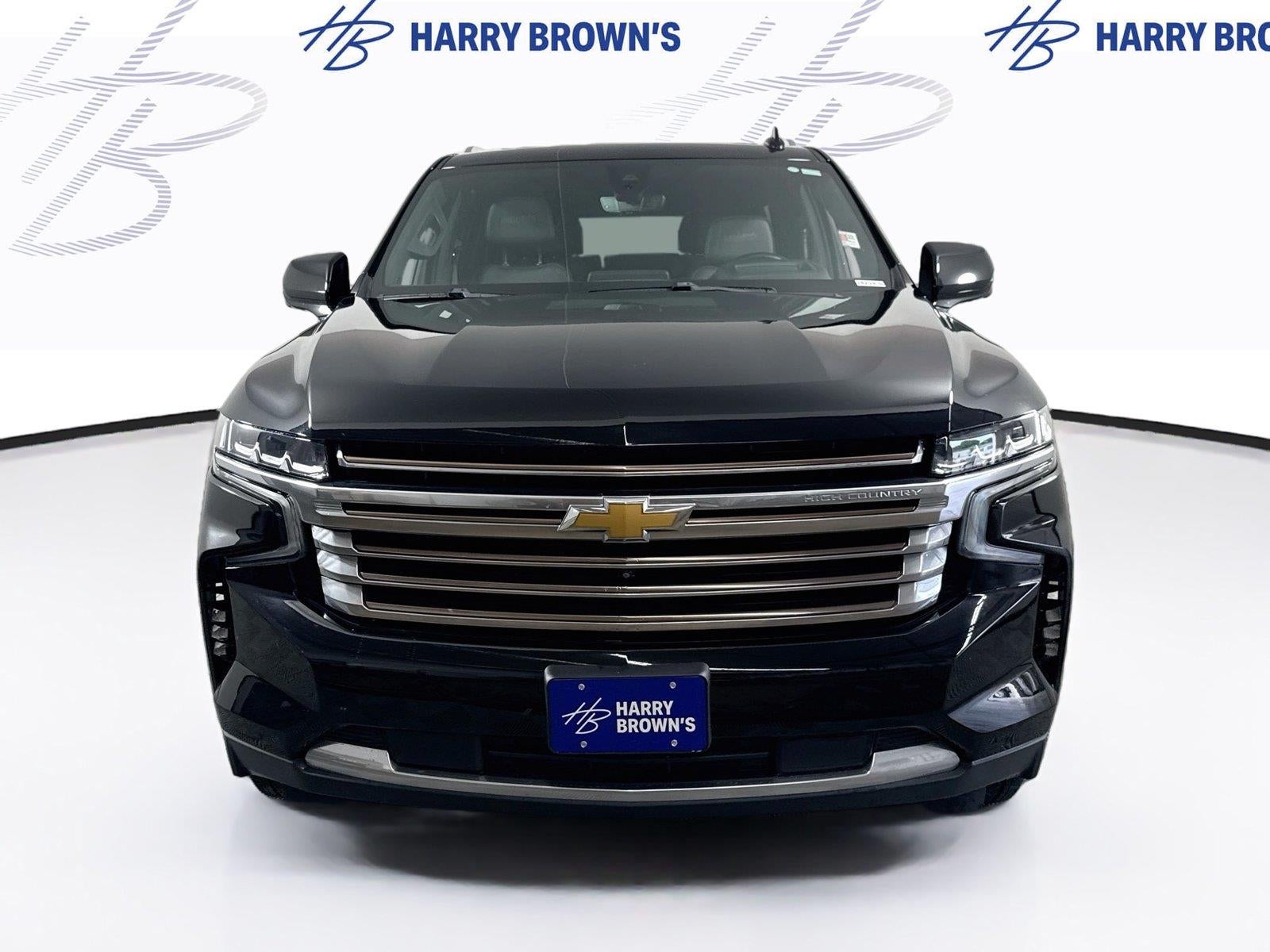 2022 Chevrolet Tahoe High Country