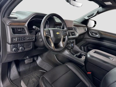 2022 Chevrolet Tahoe High Country