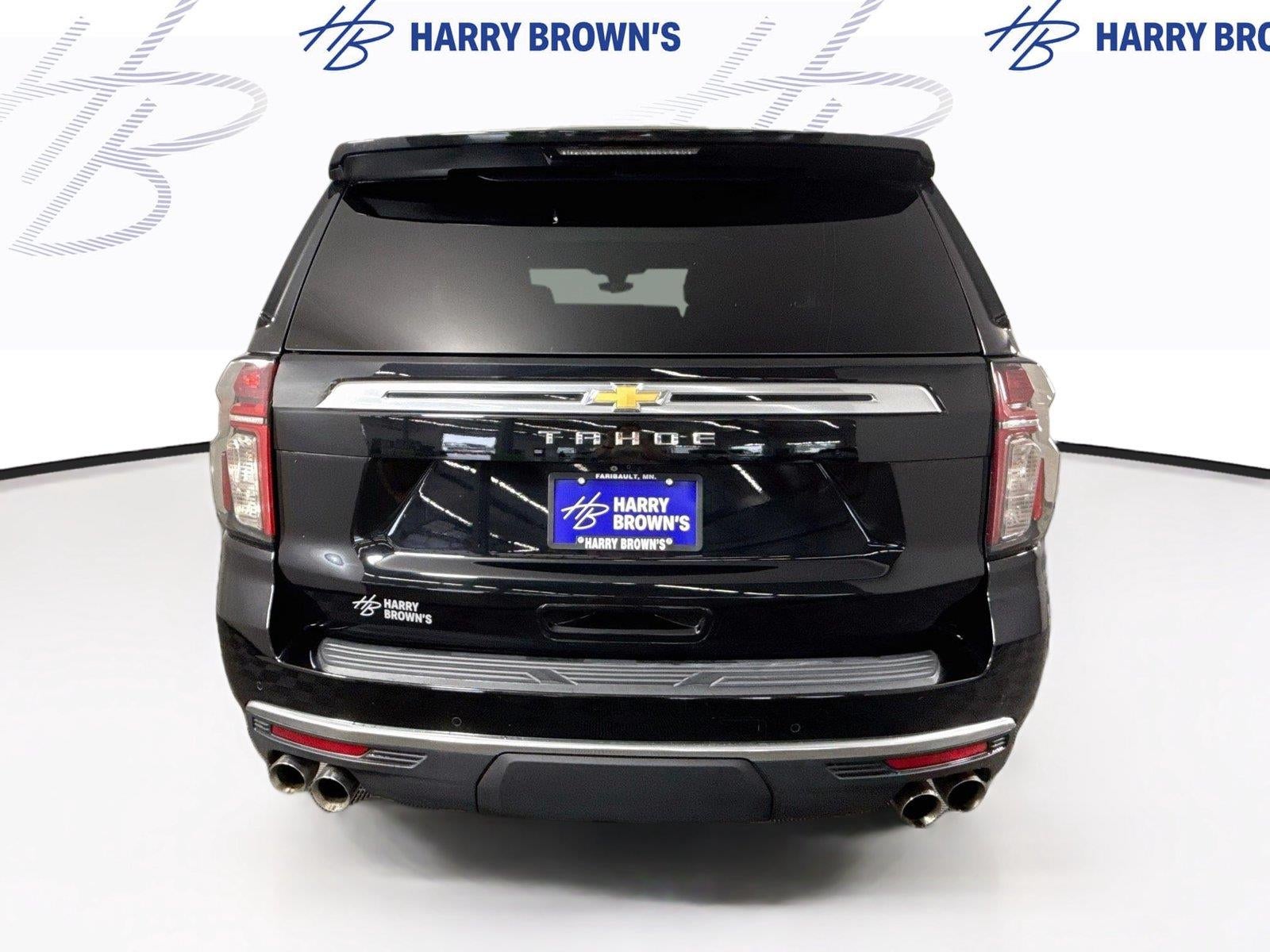 2022 Chevrolet Tahoe High Country