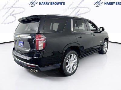 2022 Chevrolet Tahoe High Country