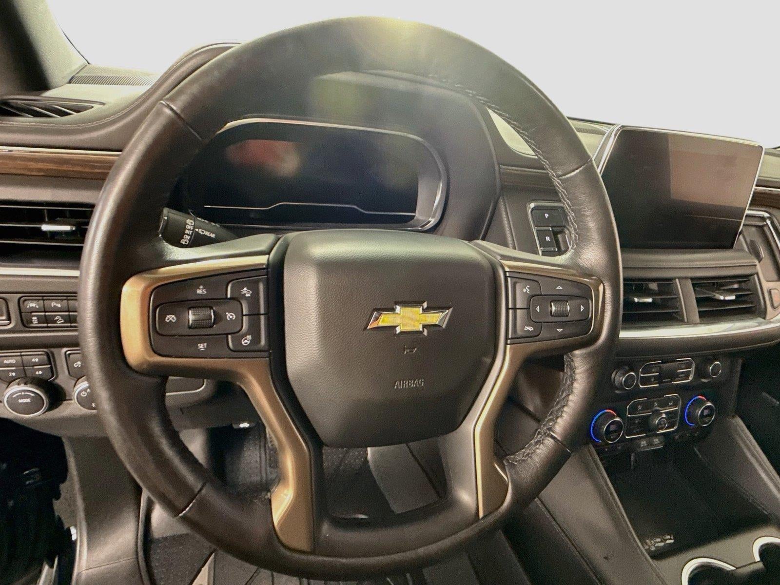 2022 Chevrolet Tahoe High Country