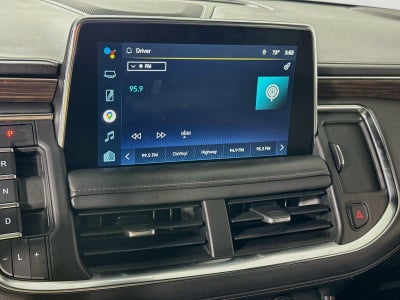 2022 Chevrolet Tahoe High Country