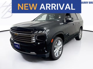 2022 Chevrolet Tahoe High Country
