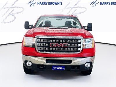 2013 GMC Sierra 2500 HD SLE