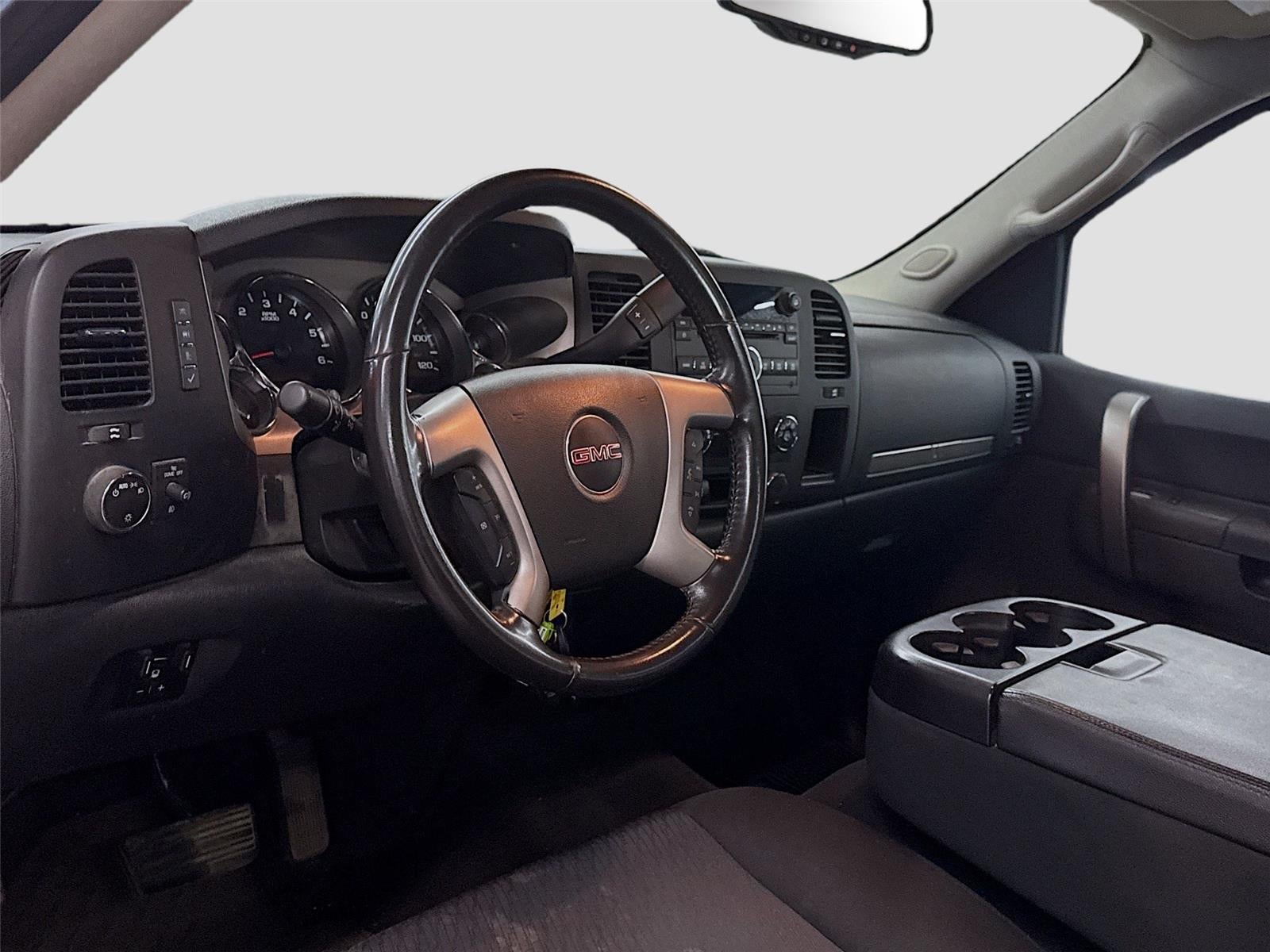 2013 GMC Sierra 2500 HD SLE